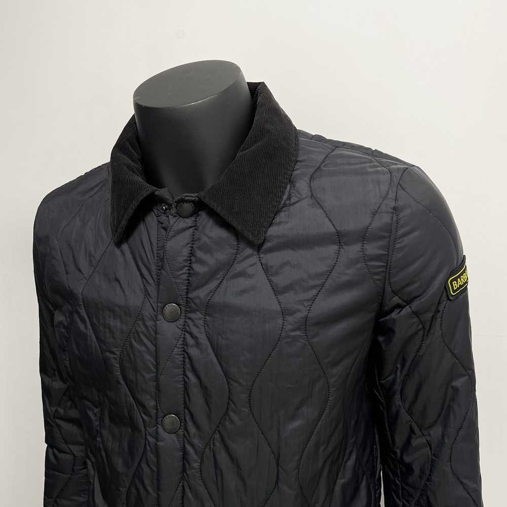 Barbour Barbour Heritage Liddesdale Quilted Black… - image 3