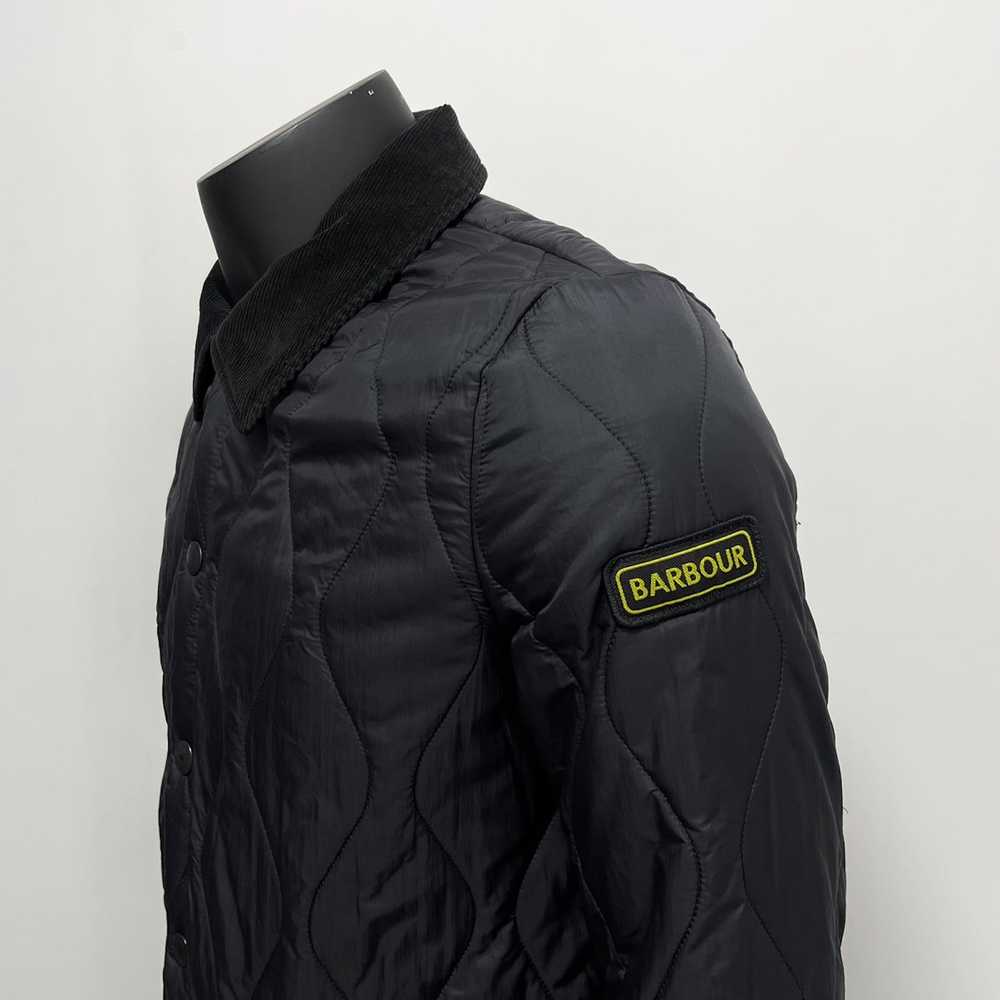 Barbour Barbour Heritage Liddesdale Quilted Black… - image 4