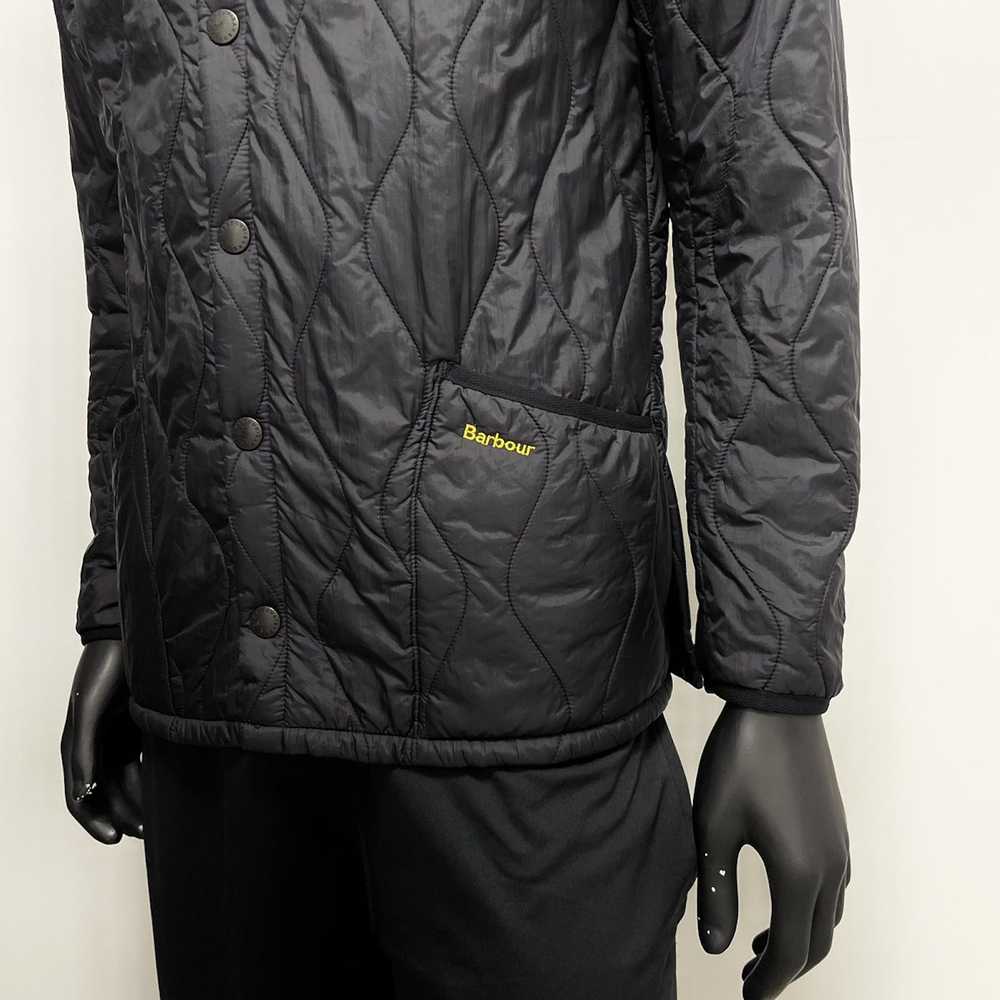 Barbour Barbour Heritage Liddesdale Quilted Black… - image 5