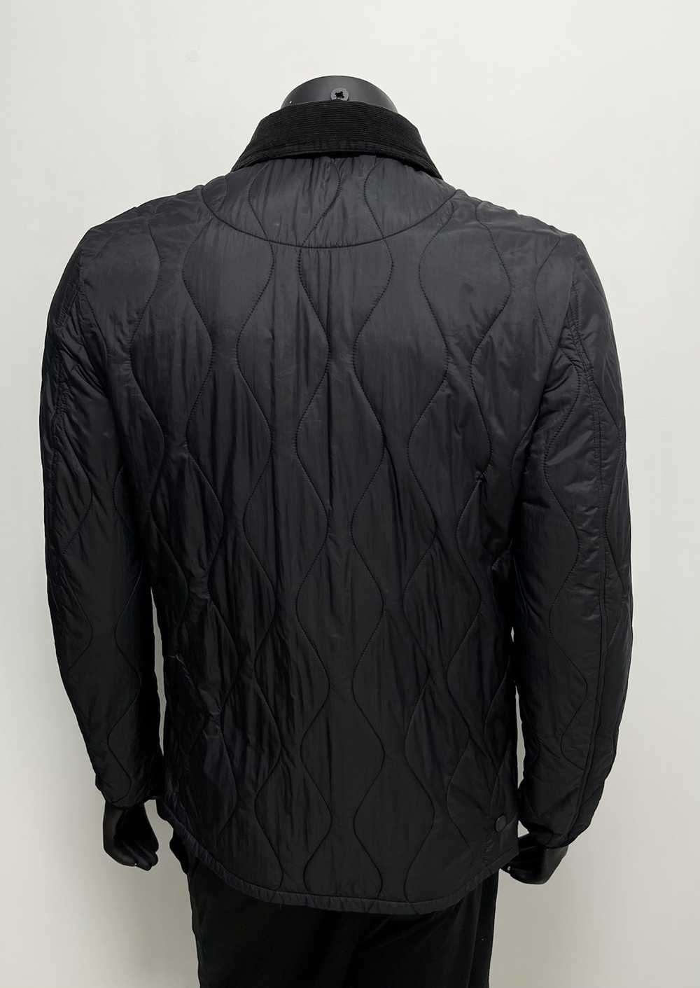 Barbour Barbour Heritage Liddesdale Quilted Black… - image 7