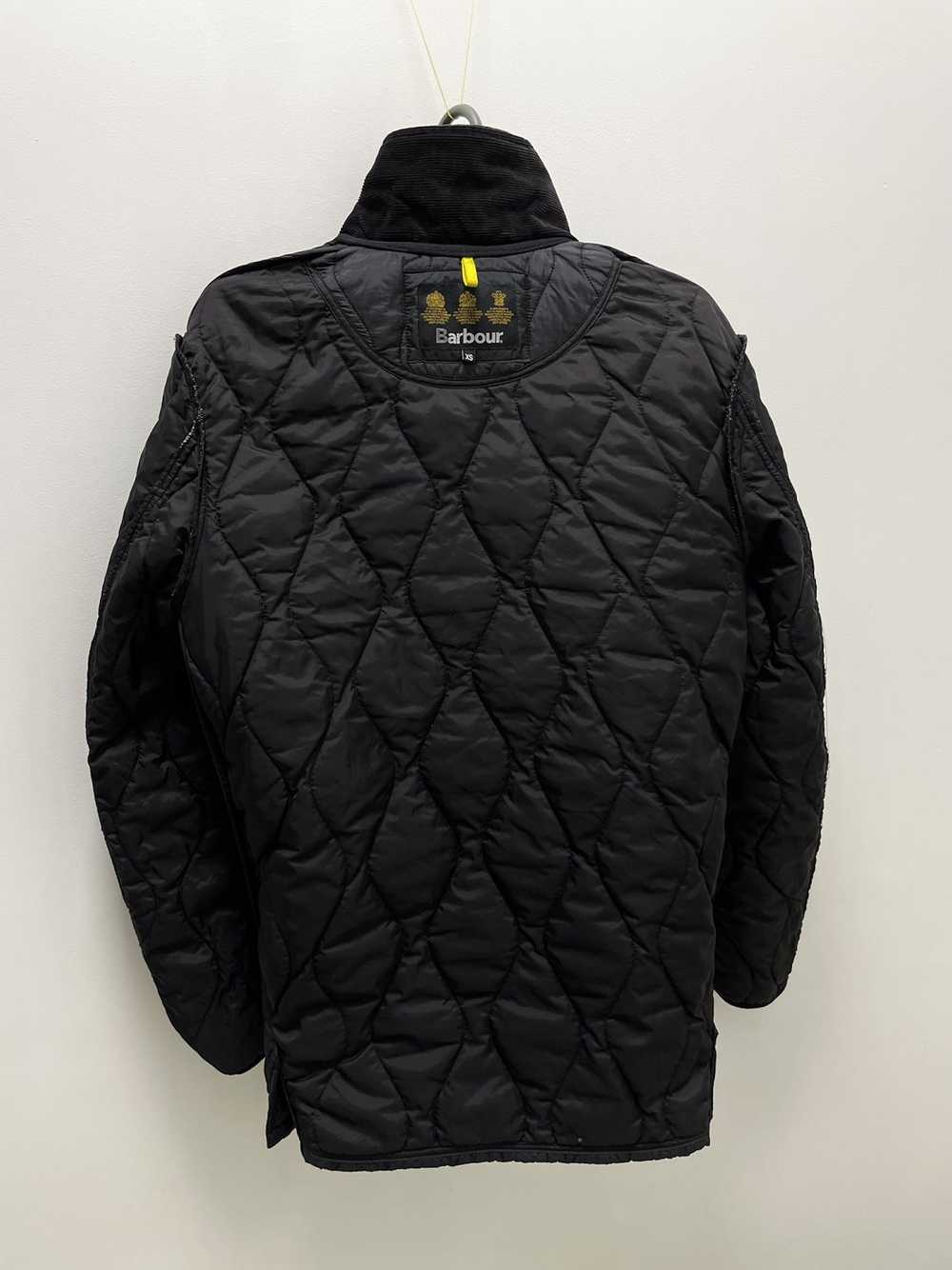 Barbour Barbour Heritage Liddesdale Quilted Black… - image 9