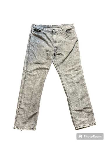Levi's × Vintage 1980s Levi’s silver medal jeans.