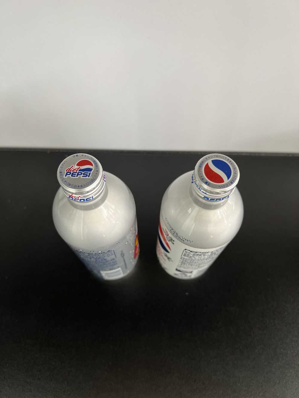 Bape Bape Pepsi Bottles Snoopy Peanuts Opened Chr… - image 2