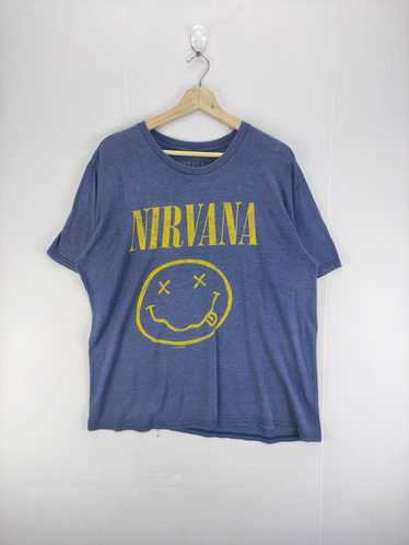 Nirvana Designs × Streetwear × Vintage Vintage Nir