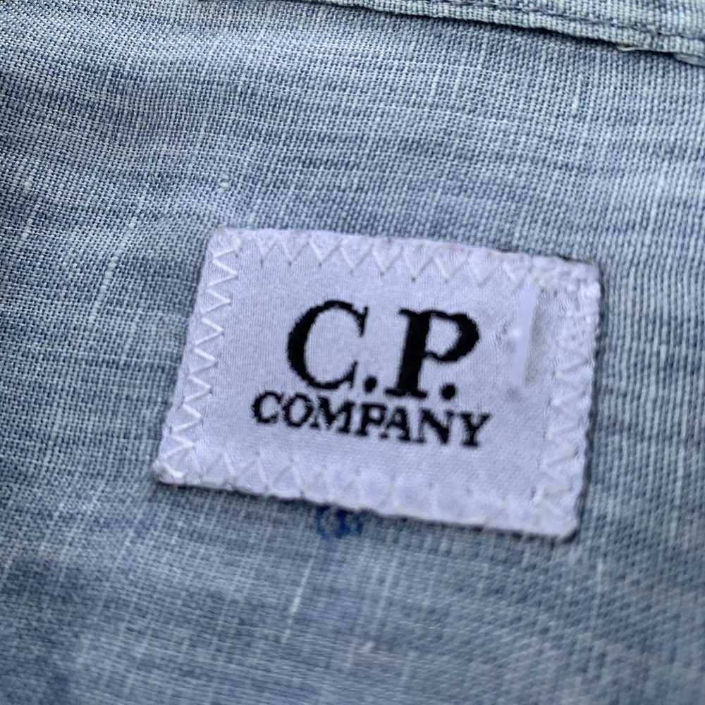 C.P. Company × Italian Designers × Streetwear Cp … - image 4