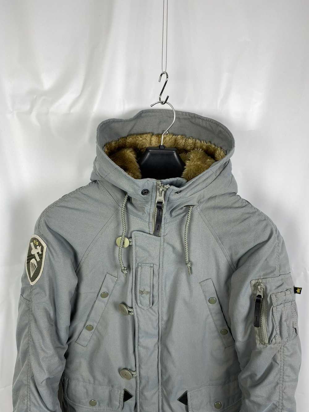 Alpha Industries Alpha Industries Women Altitude … - image 11