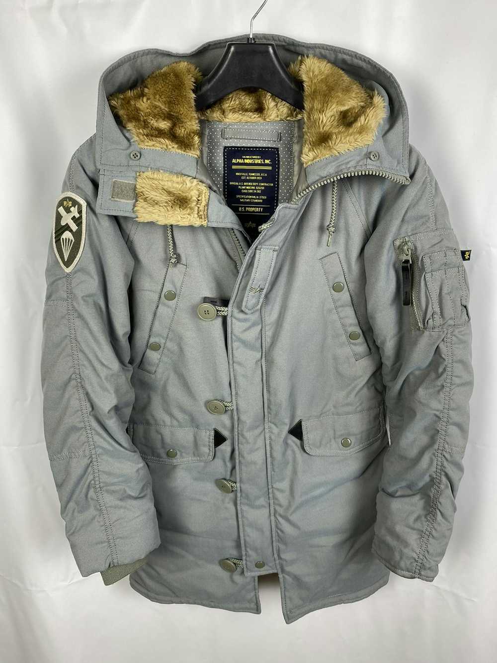 Alpha Industries Alpha Industries Women Altitude … - image 1