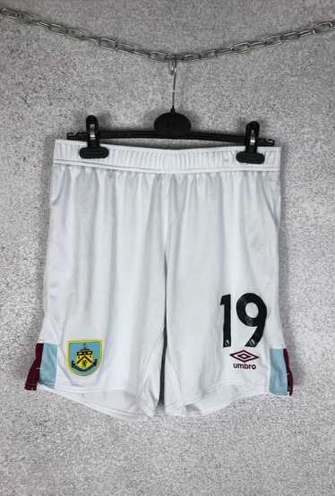 Soccer Jersey × Sportswear × Umbro FC Burnley Umbr