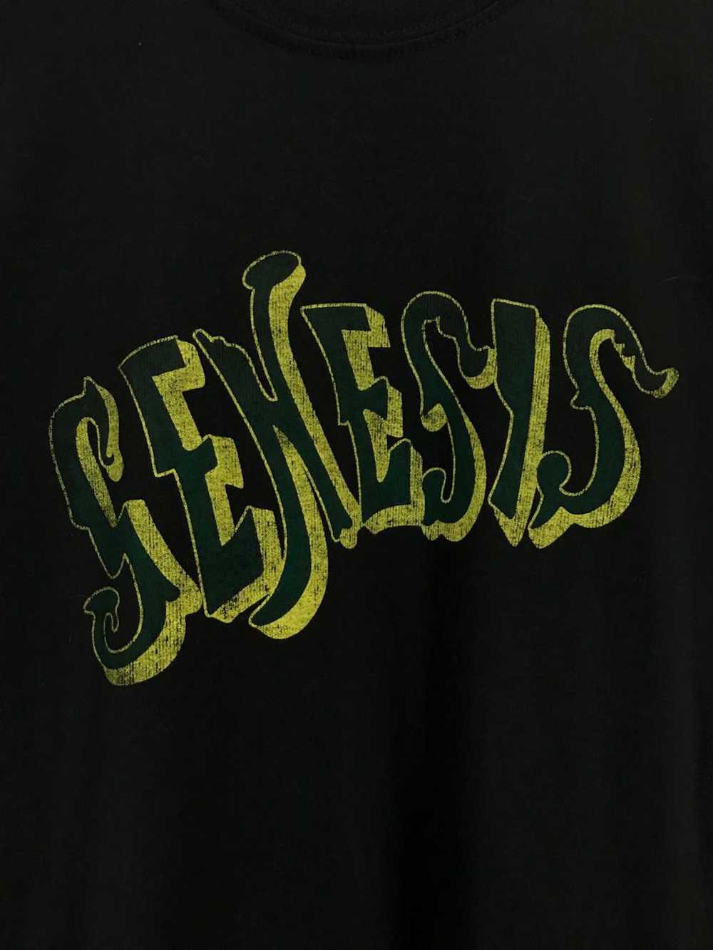 Band Tees Genesis band tee - image 3