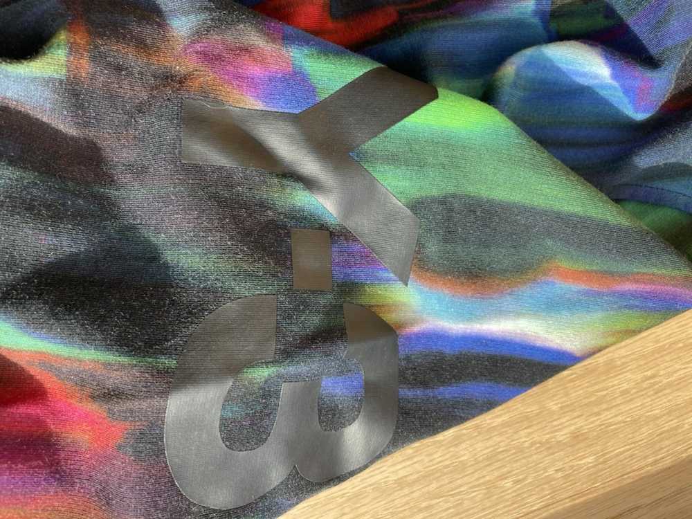 Adidas × Y-3 × Yohji Yamamoto Y-3 nylon rainbow g… - image 5