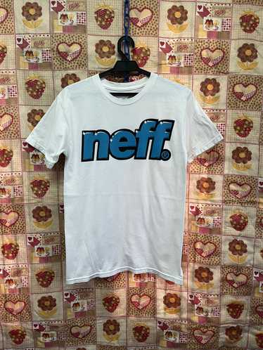 Neff × Skategang × Vintage Neff skateboarding big 