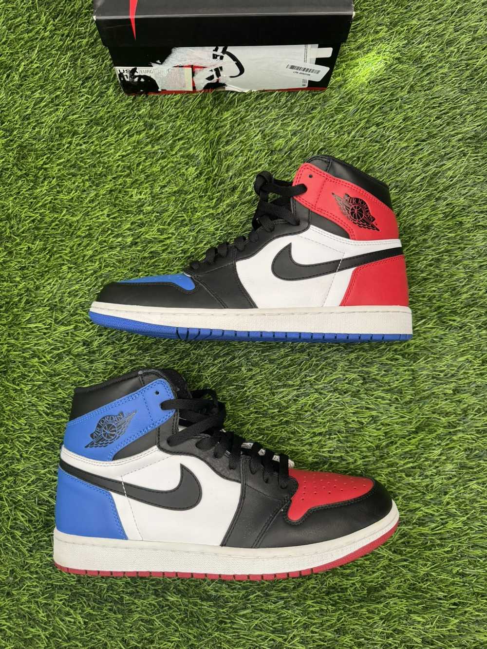 Jordan Brand × Nike Jordan One Top 3 - image 1