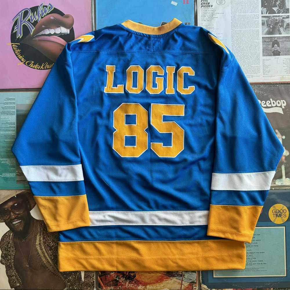 Logic Logic Everybody Hockey Jersey - image 5
