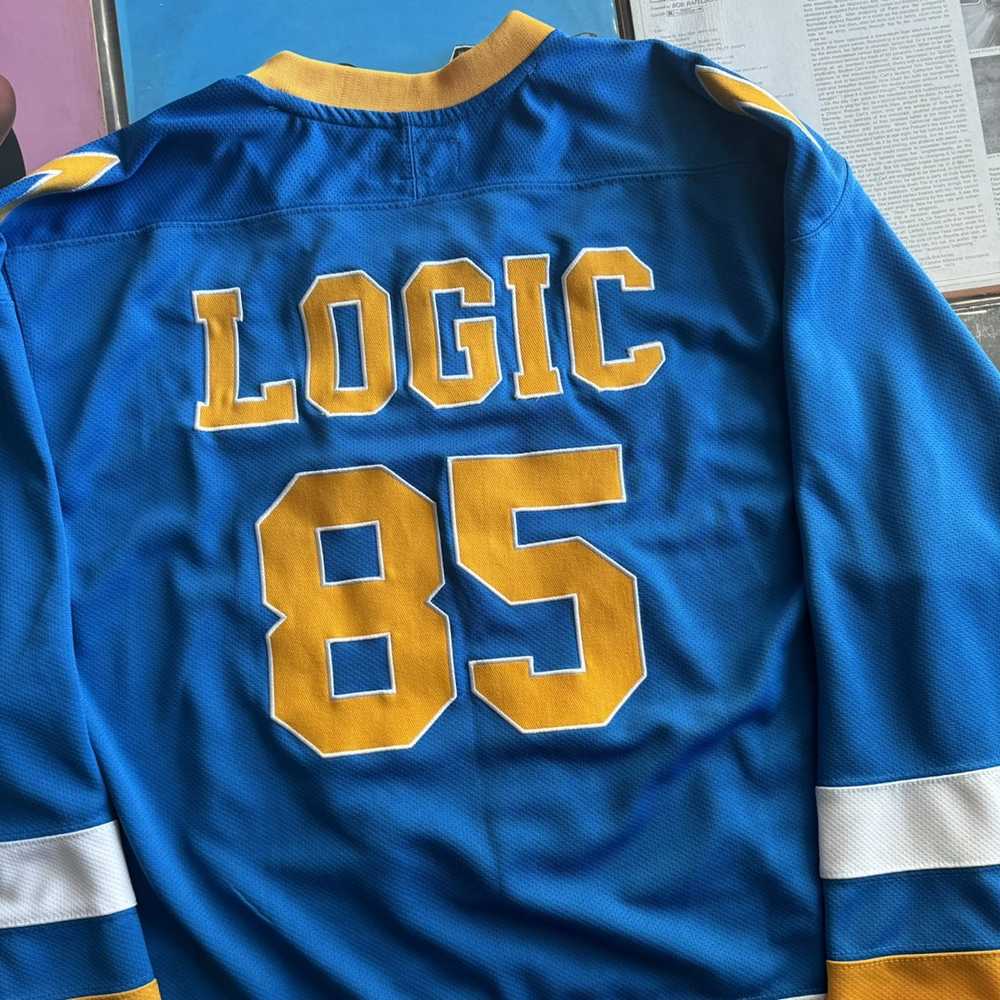 Logic Logic Everybody Hockey Jersey - image 6
