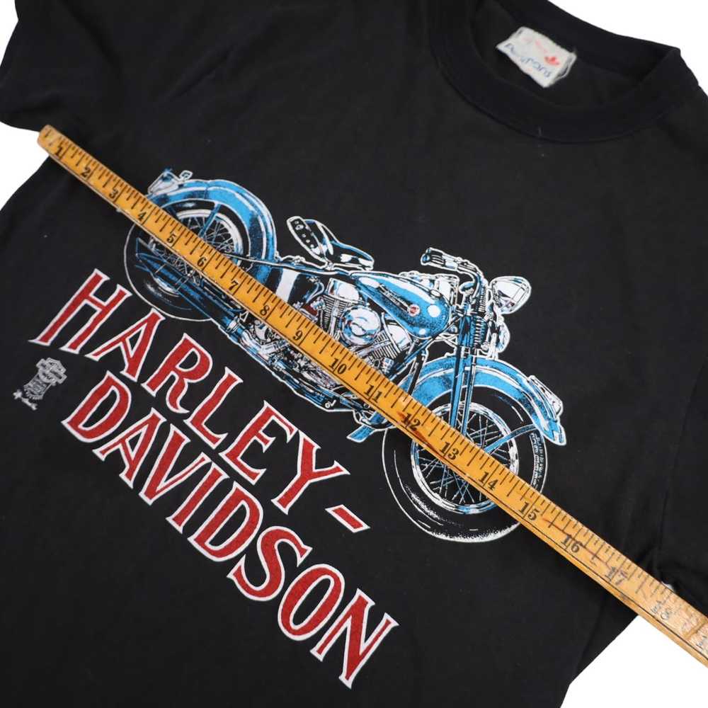 Harley Davidson × Vintage Vintage Harley Davidson… - image 8
