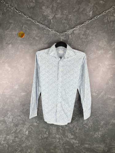 Eton × Streetwear Eton Button Up Shirt
