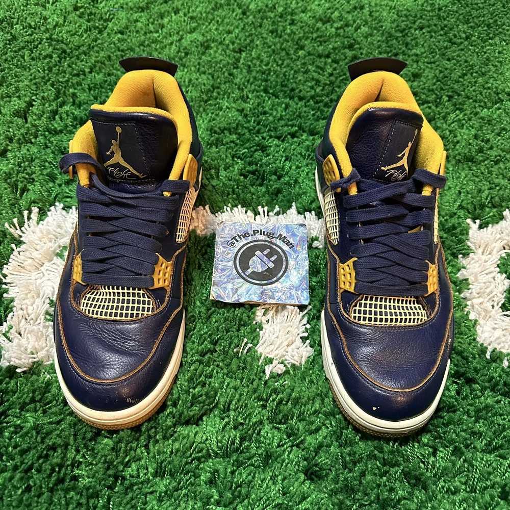 Jordan Brand Jordan 4 Retro Dunk From Above 2016 - image 3