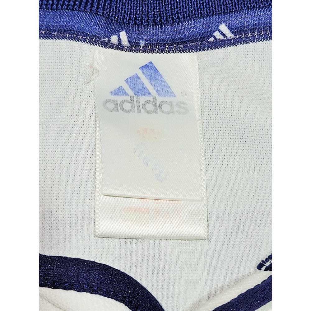 Adidas Figo Real Madrid 2000 2001 Soccer Jersey S… - image 5