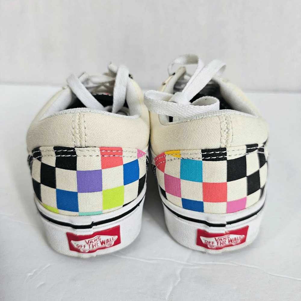 Vans Vans MoMA x Old Skool ComfyCush Sneakers Kid… - image 7