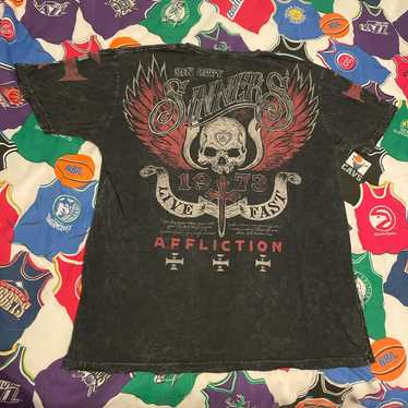 2000s y2k affliction american Gem