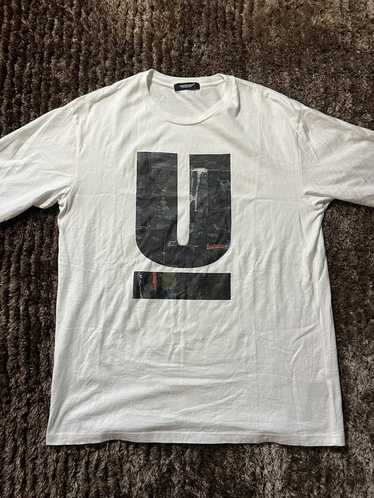 Undercover Undercover scab logo tee - image 1