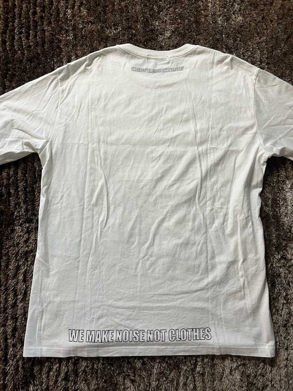 Undercover Undercover scab logo tee - image 2