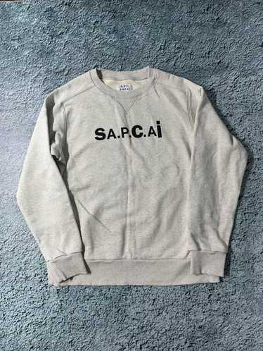 A.P.C. × Japanese Brand × Sacai A.P.C x s a c a i 