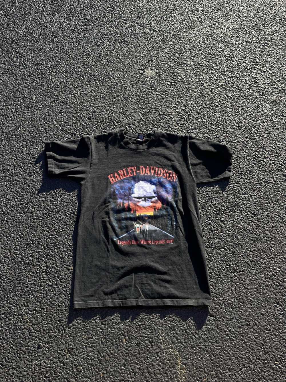 Harley Davidson × Streetwear × Vintage Harley Dav… - image 1