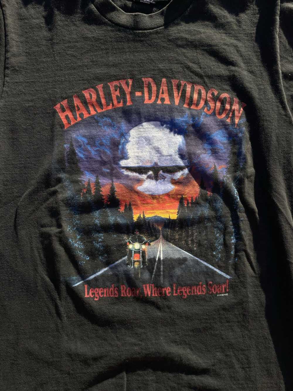 Harley Davidson × Streetwear × Vintage Harley Dav… - image 2