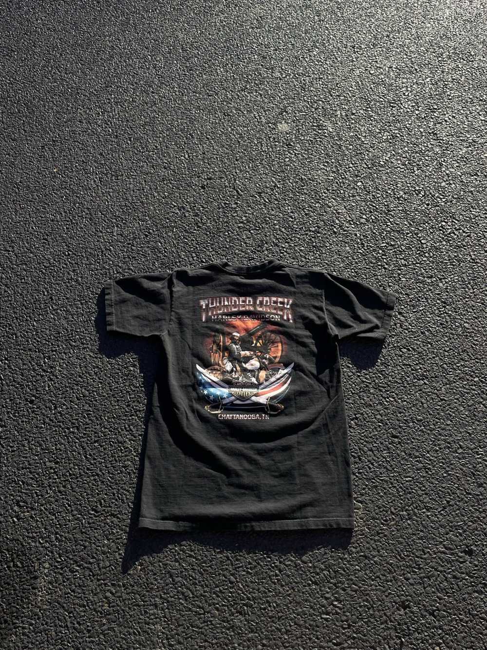 Harley Davidson × Streetwear × Vintage Harley Dav… - image 4