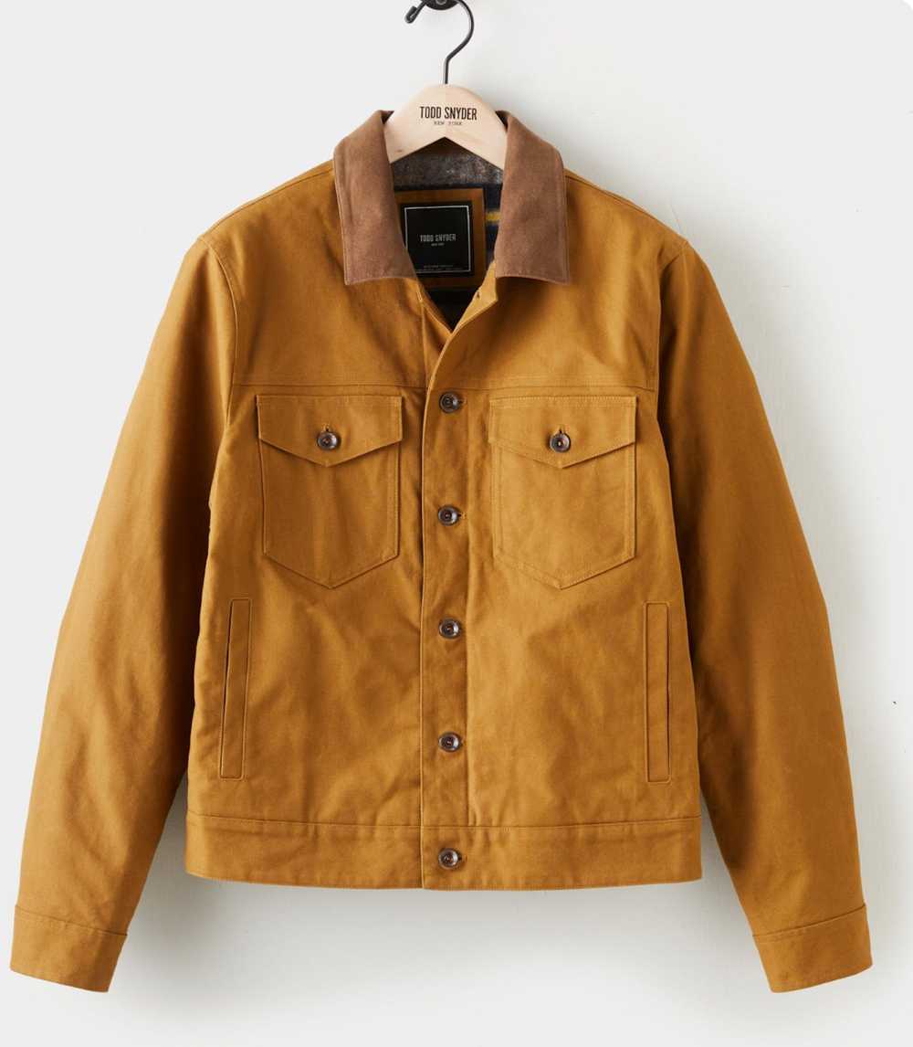 Todd Snyder Dylan Jacket - image 1