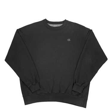 Champion Champion ECO Men’s Dark Gray Pull Over C… - image 1