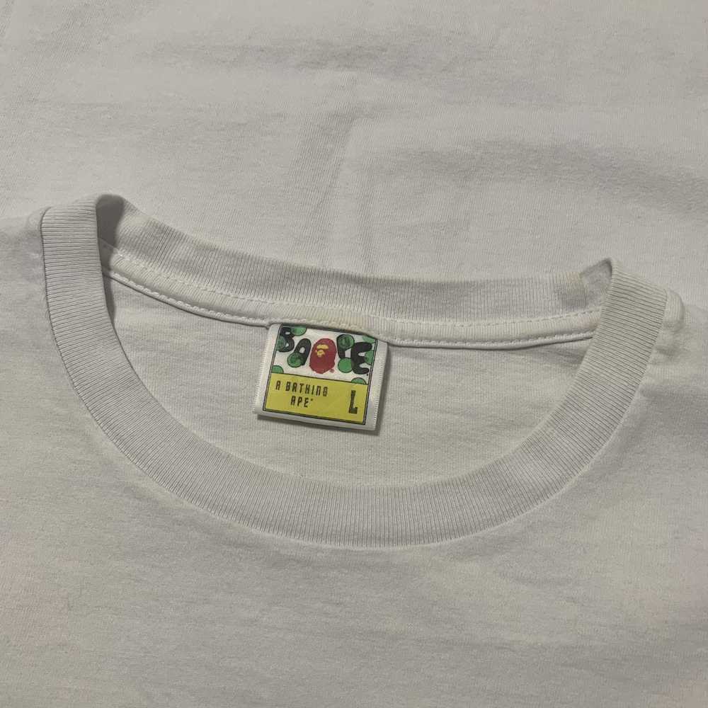 Bape College Tee - image 4