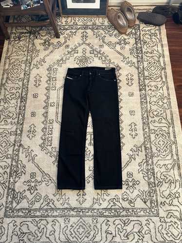 Diesel Safado Slim Straight Diesel Jeans