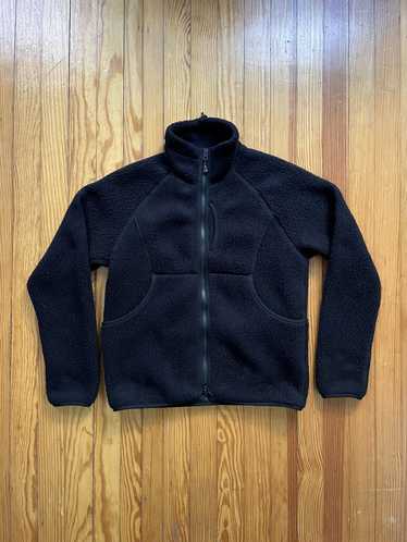 ATHLETA Peak Hybrid Fleece Pant L Large, Black #985125 NEW