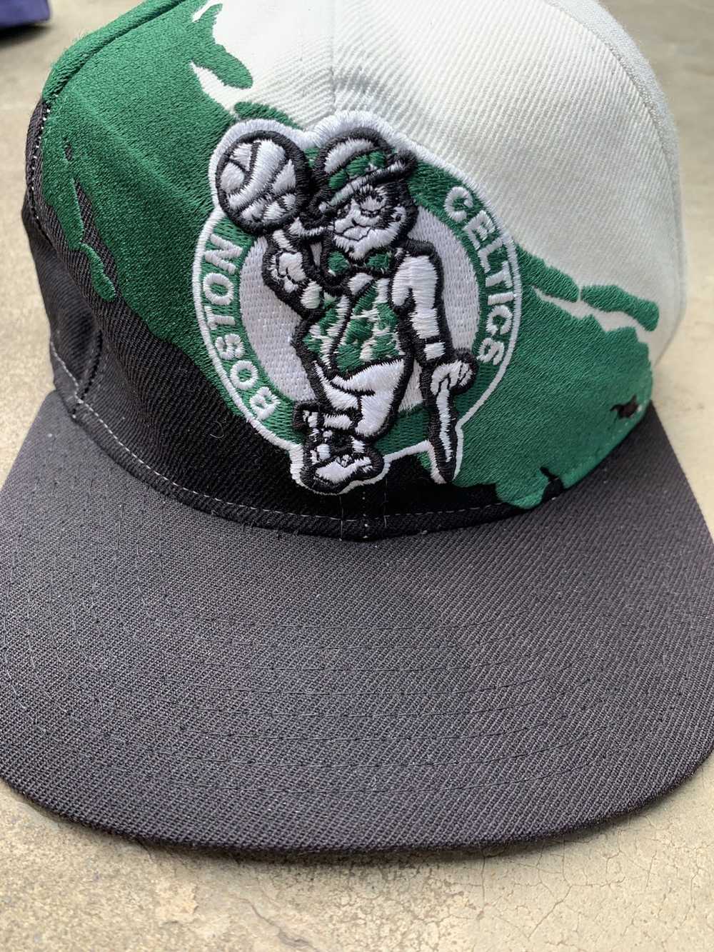 Boston Celtics × Mitchell & Ness × Vintage 90s vi… - image 5