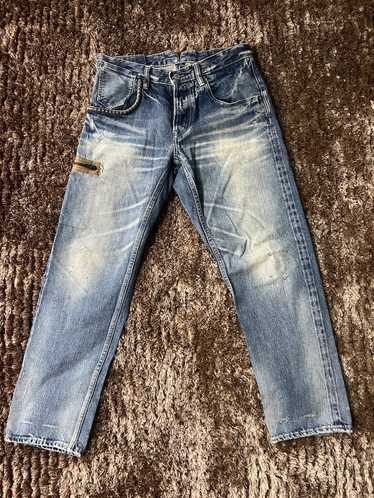 Hysteric glamour studded denim - Gem Hysteric glamour studded denim - Gem