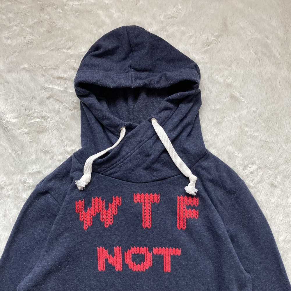 Divided × H&M × Humor WTF ‼️ Hooded Sweater - image 4