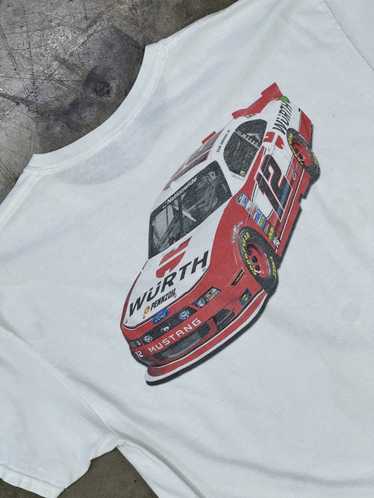 NASCAR × Vintage Vintage Wurth Penske Racing Sam H