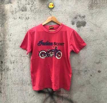 Indian Motercycles × Japanese Brand Indian motorc… - image 1