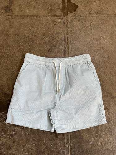 Streetwear × Vintage Corduroy Shorts M - image 1