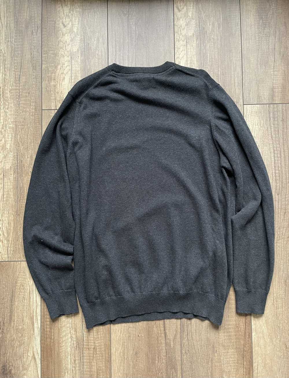 Barbour × Streetwear × Vintage Sweatshirt Barbour - image 5