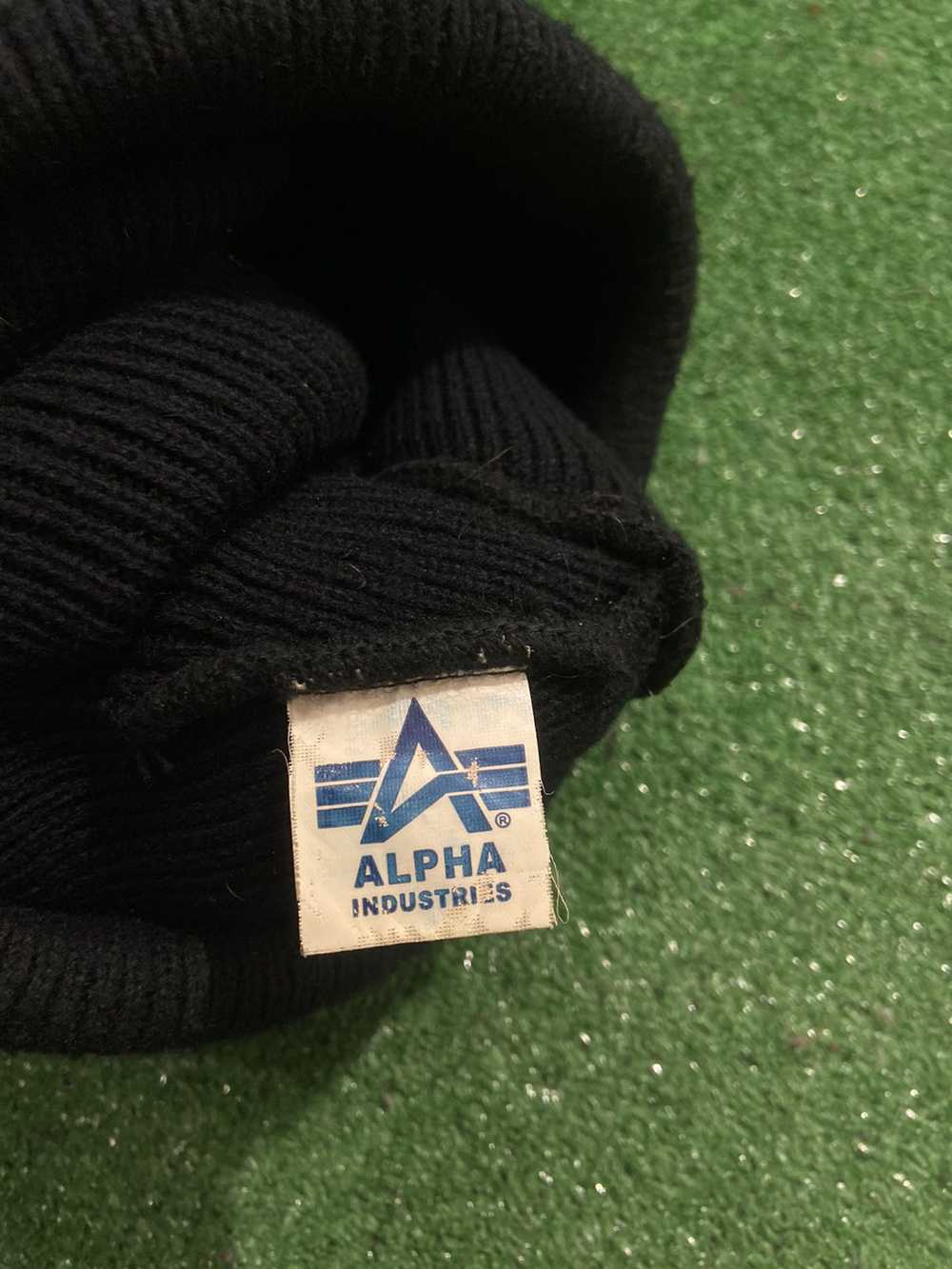 Alpha Industries Alpha industries cap hat winter - image 3