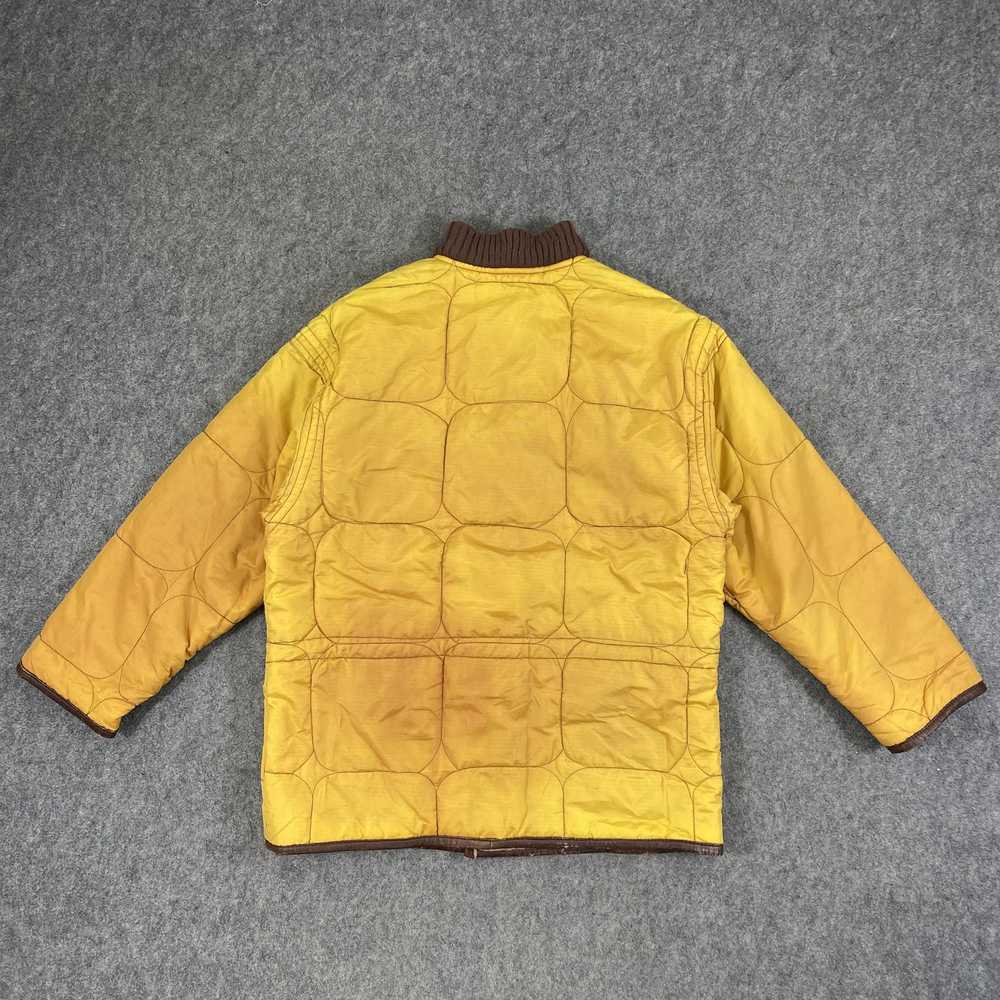 Designer × Streetwear × Vintage Vintage Quilted C… - image 2