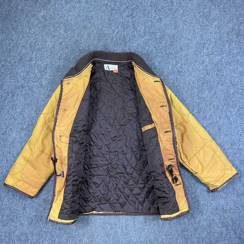 Designer × Streetwear × Vintage Vintage Quilted C… - image 9