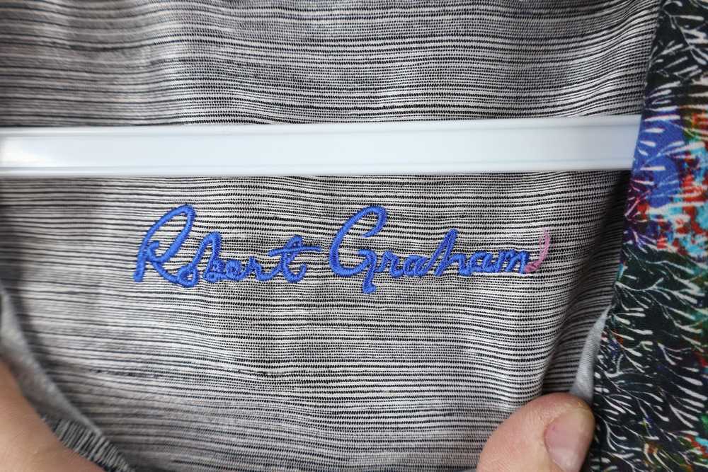 Robert Graham × Vintage Robert Graham Rainbow Fli… - image 5