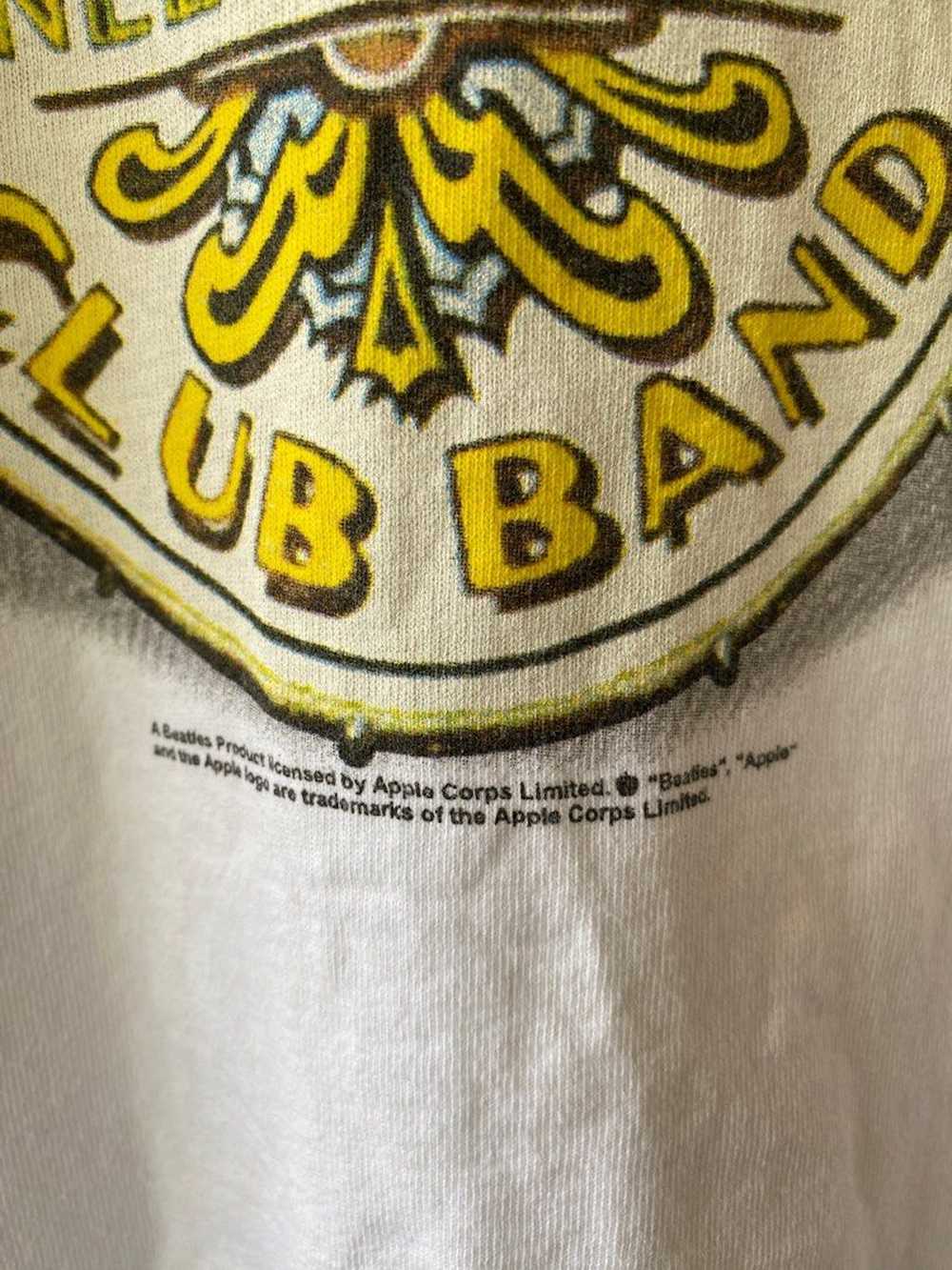 Band Tees × Rock T Shirt × Vintage VINTAGE 1996 T… - image 3