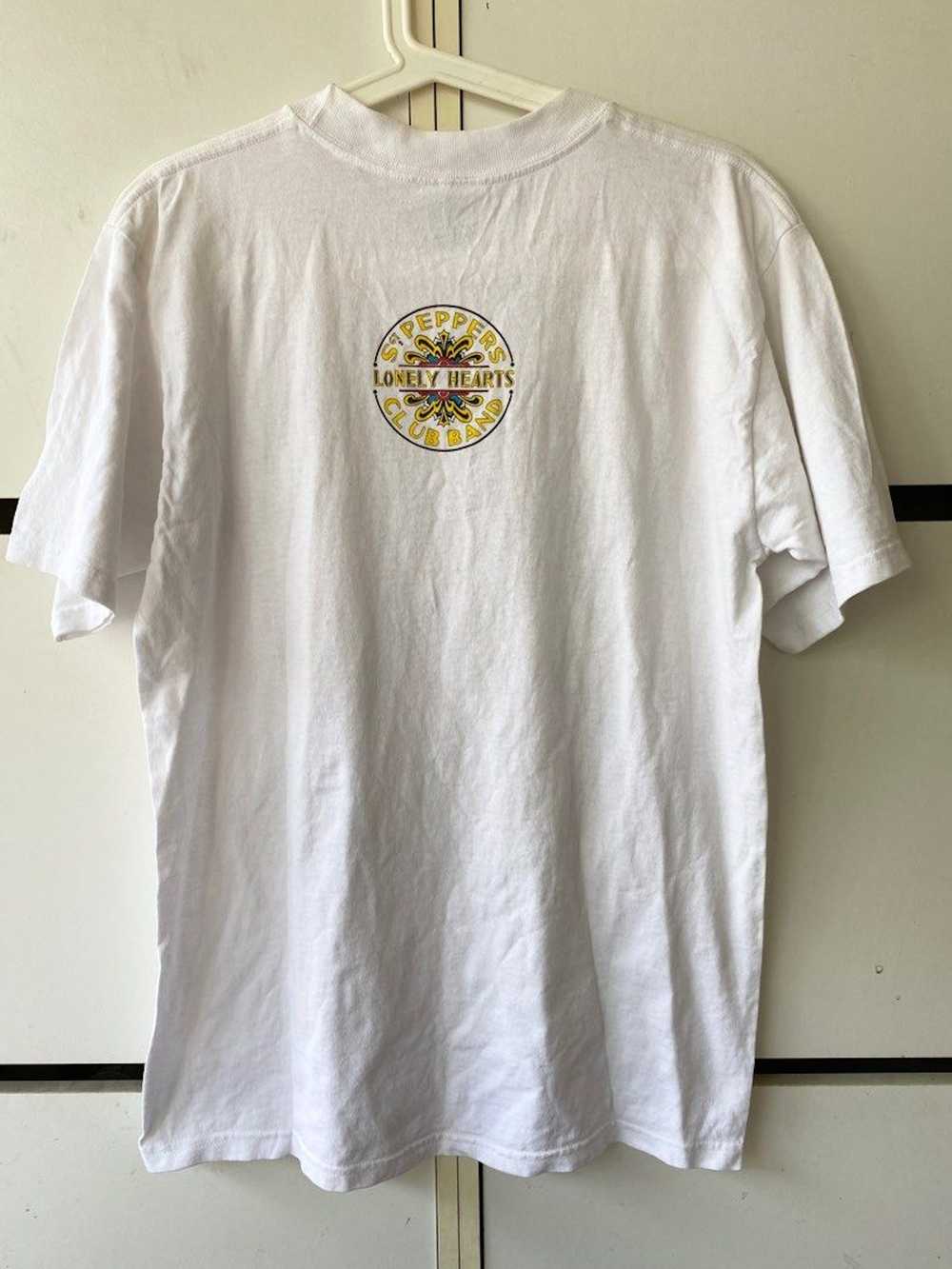 Band Tees × Rock T Shirt × Vintage VINTAGE 1996 T… - image 6