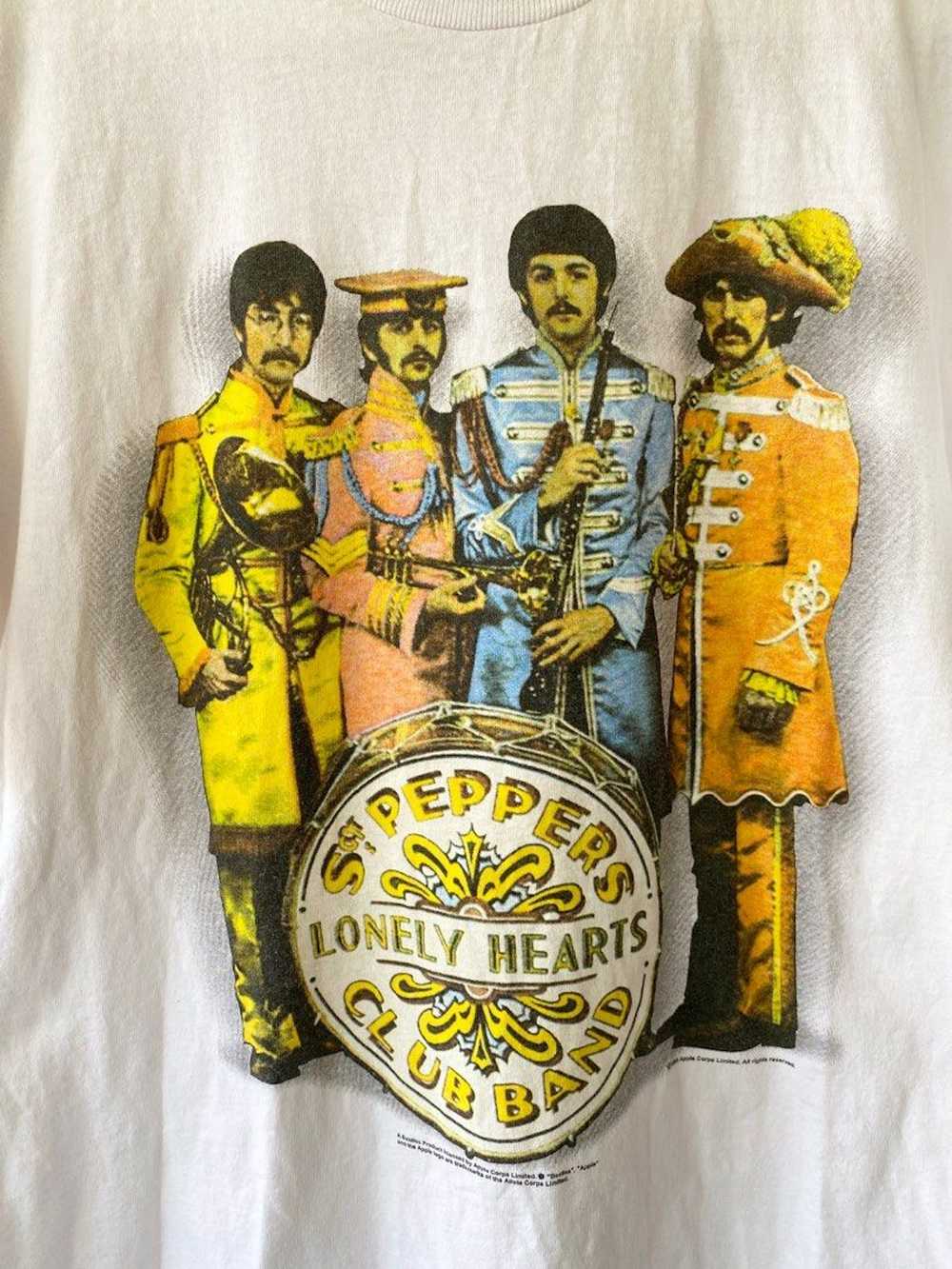 Band Tees × Rock T Shirt × Vintage VINTAGE 1996 T… - image 8