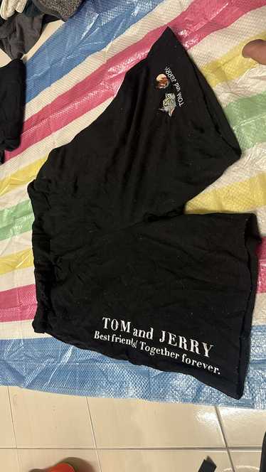Vintage TOM AND JERRY CARTOON PANTS X vintage - image 1